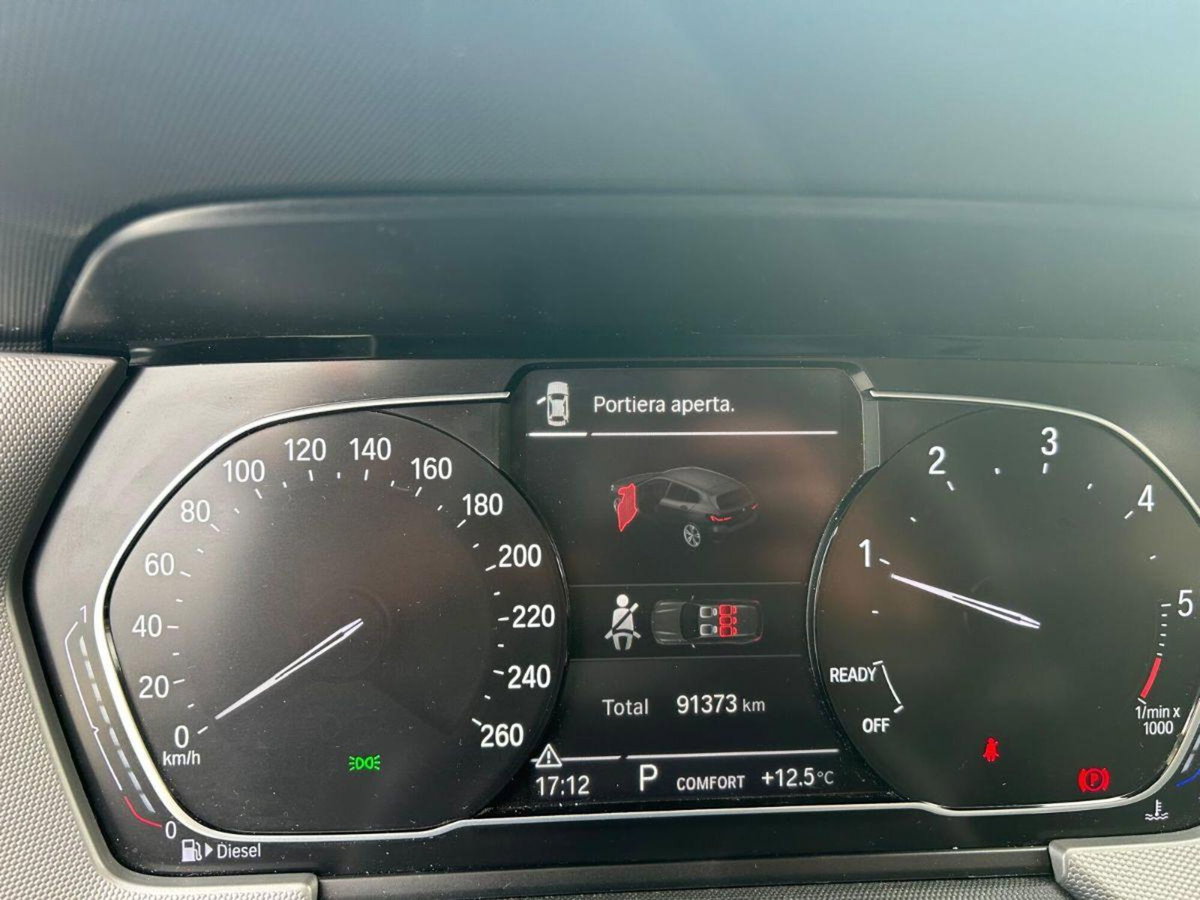 BMW Serie 1 116d Business Advantage (19)