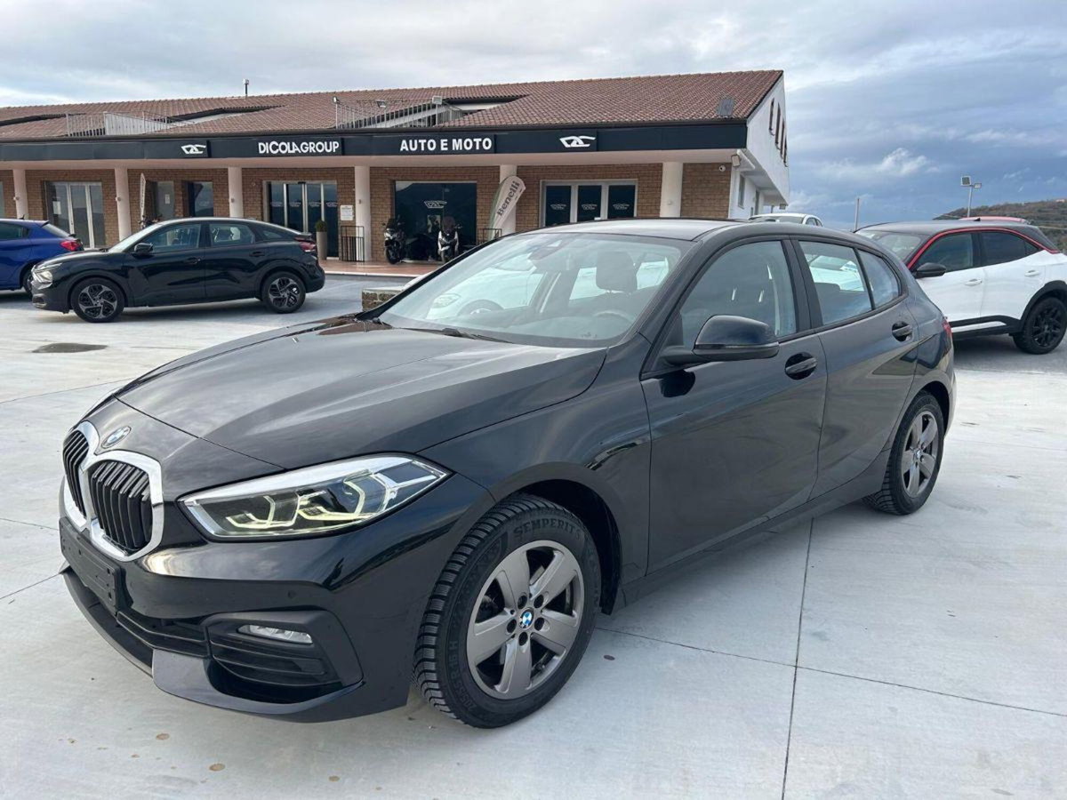 BMW Serie 1 116d Business Advantage (3)