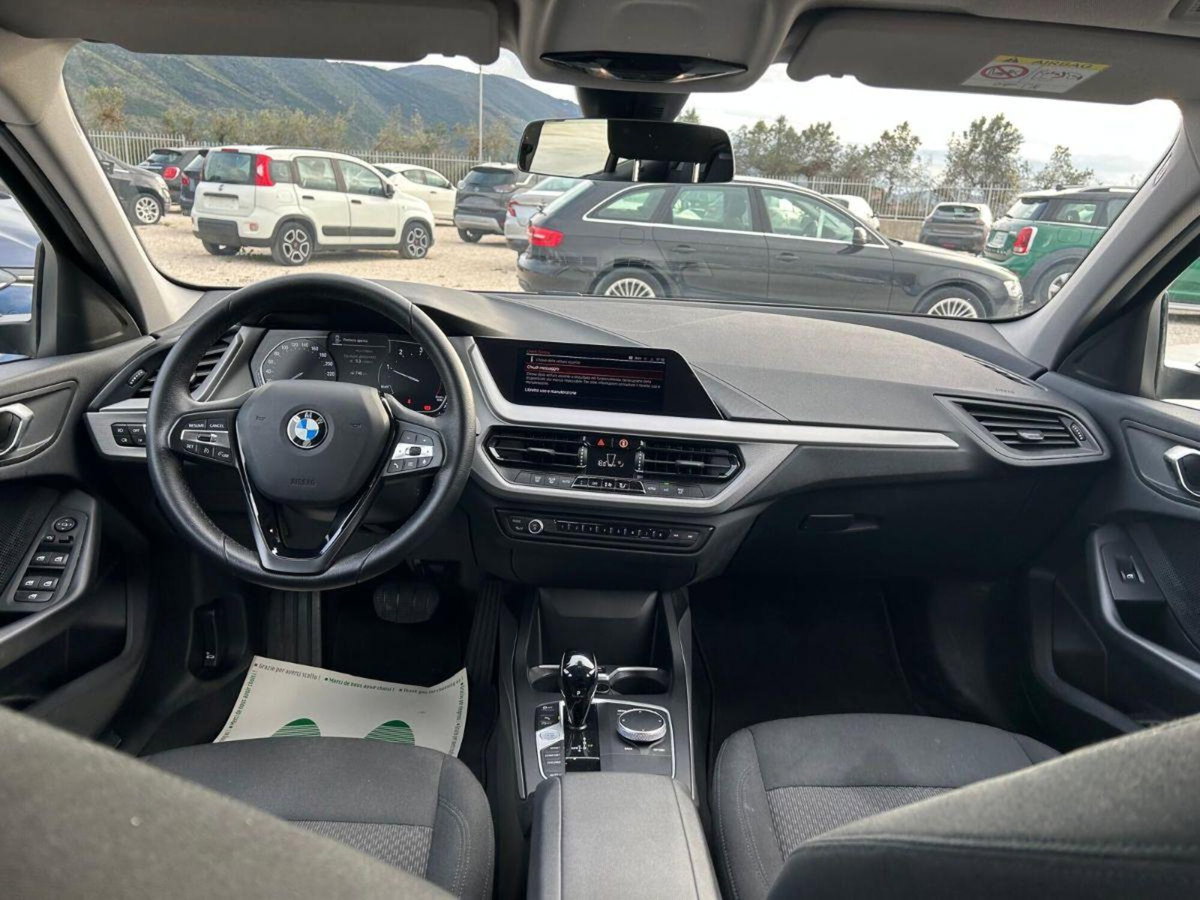 BMW Serie 1 116d Business Advantage (7)