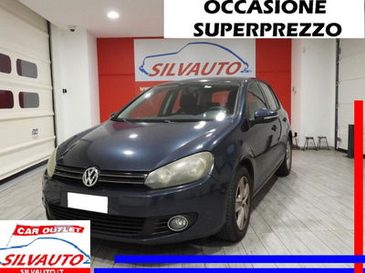 Volkswagen Golf 2.0 TDI 110CV DPF 5p. Comfortline