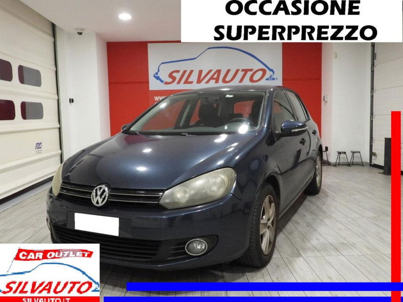 Volkswagen Golf 2.0 TDI 110CV DPF 5p. Comfortline