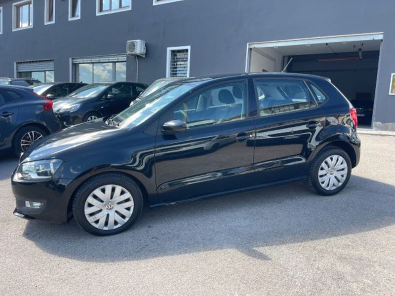 Volkswagen Polo 1.2 TDI DPF 5 p. Comfortline