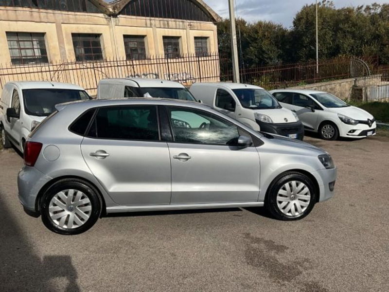 Volkswagen Polo 1.4 5 porte Comfortline