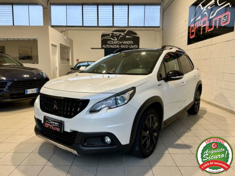 Peugeot 2008 BlueHDi 100 S&S GT Line