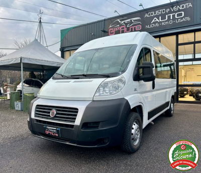 Fiat Ducato Furgone 35 2.3 MJT PM-TM Combi Maxi
