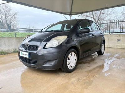Toyota Yaris 1.0 5 porte usata