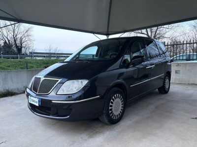 Lancia Phedra V6 24V aut. Emblema usata