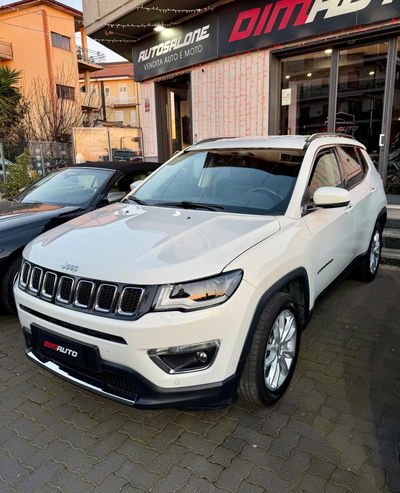 Jeep Compass 1.6 Multijet II 2WD Limited usata