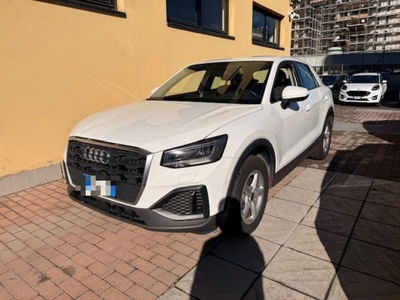 Audi Q2 Q2 35 TFSI S tronic Admired usata