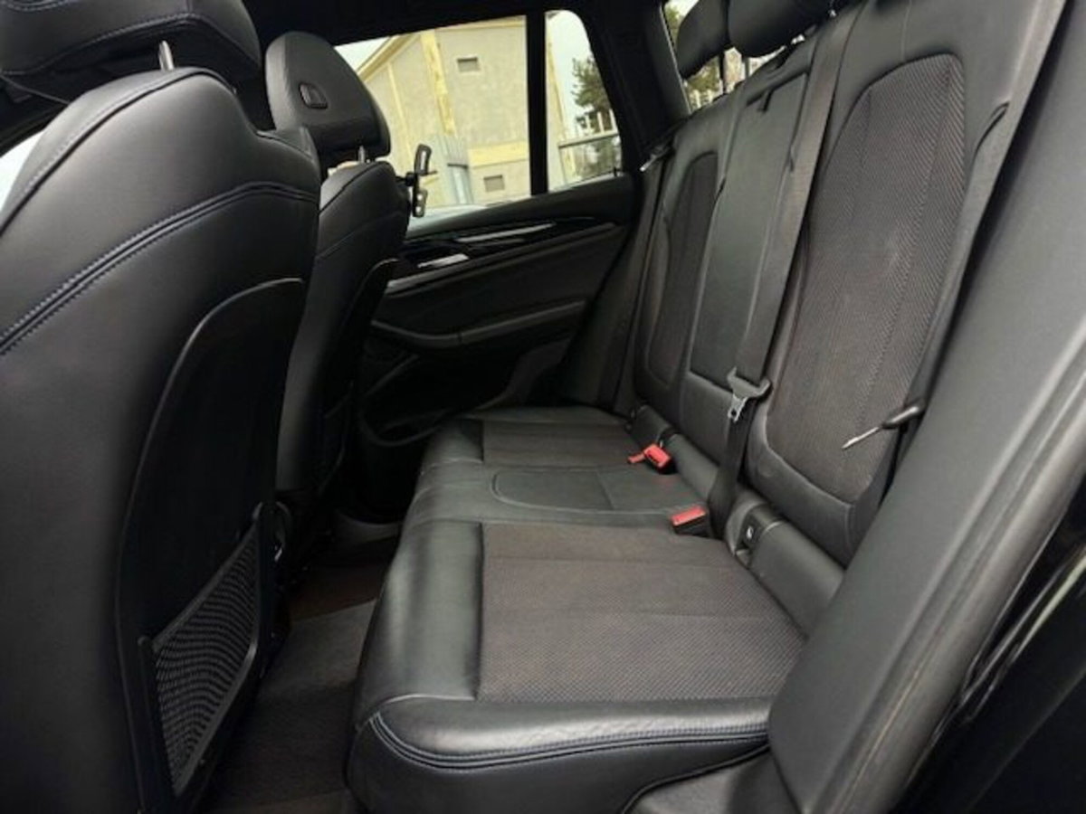 BMW X3 xDrive30d 249CV 48V Msport (12)
