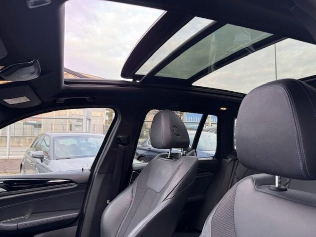 BMW X3 xDrive30d 249CV 48V Msport (15)