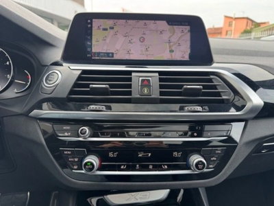 BMW X3 xDrive30d 249CV 48V Msport (16)