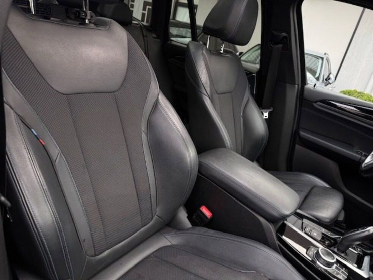BMW X3 xDrive30d 249CV 48V Msport (19)