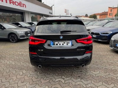 BMW X3 xDrive30d 249CV 48V Msport (5)