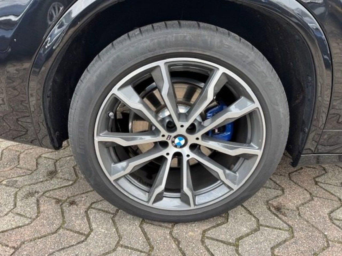 BMW X3 xDrive30d 249CV 48V Msport (7)