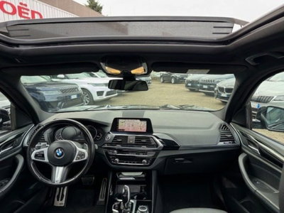 BMW X3 xDrive30d 249CV 48V Msport (8)