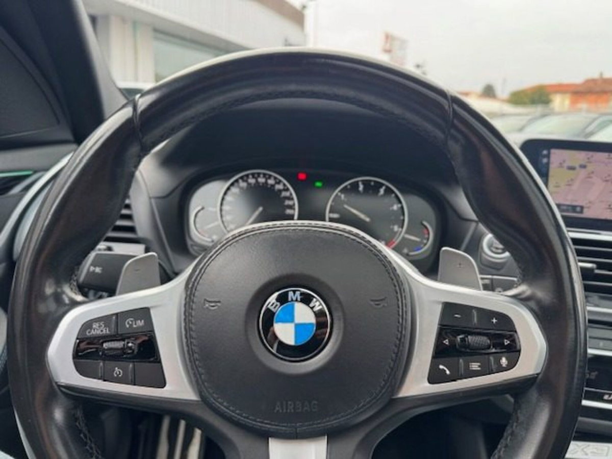 BMW X3 xDrive30d 249CV 48V Msport (9)
