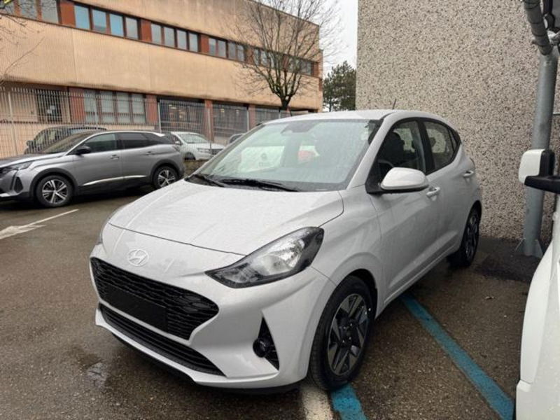 Hyundai i10 1.0 econext Gpl Connectline