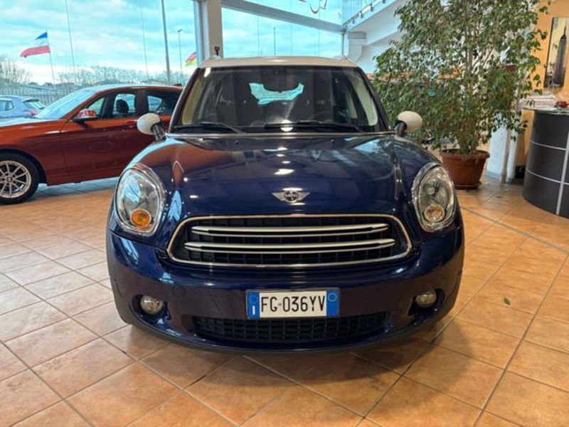 MINI Mini Countryman 1.6 Cooper D Business Countryman