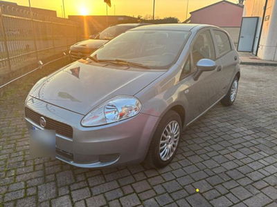 Fiat Grande Punto 1.4 GPL 5 porte Actual usata