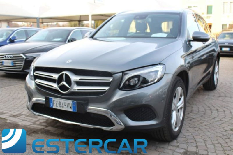 Mercedes-Benz GLC SUV 220 d 4Matic Sport