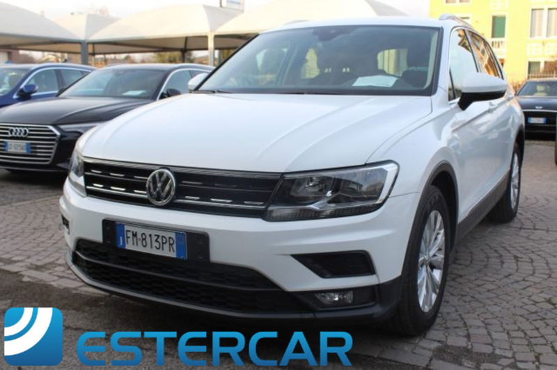 Volkswagen Tiguan 1.6 TDI SCR Business BlueMotion Technology