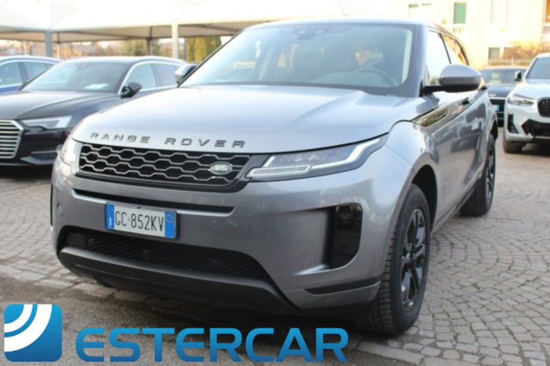 Land Rover Range Rover Evoque 2.0D I4 150CV AWD Business Edition