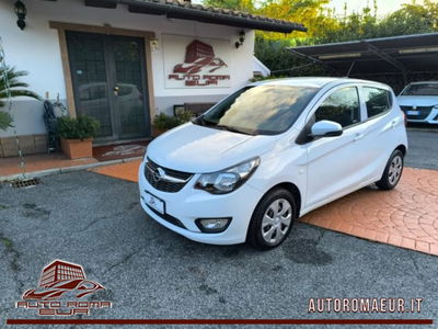 Opel Karl 1.0 75 CV usata