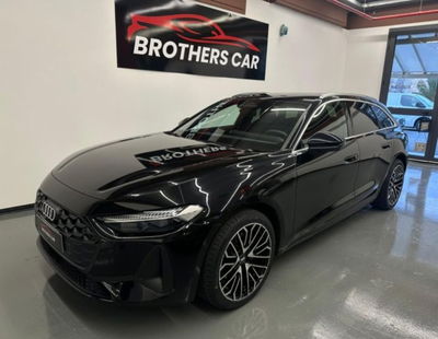 Audi A5 Avant 2.0 tfsi S line edition 150cv s-tronic usata