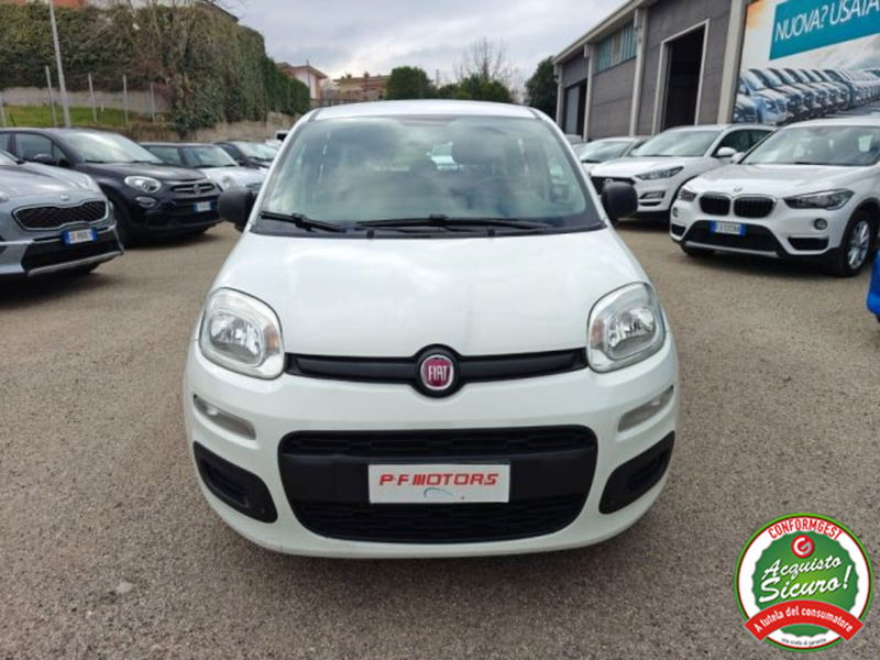 Fiat Panda 1.3 MJT 95 CV S&S Easy