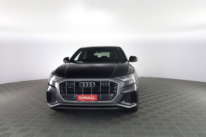 Audi Q8 Q8 50 TDI 286 CV quattro tiptronic Sport