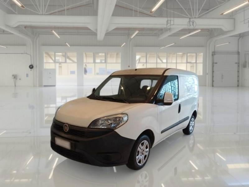 Fiat Doblò Furgone 1.3 MJT PC-TN Cargo Lamierato SX