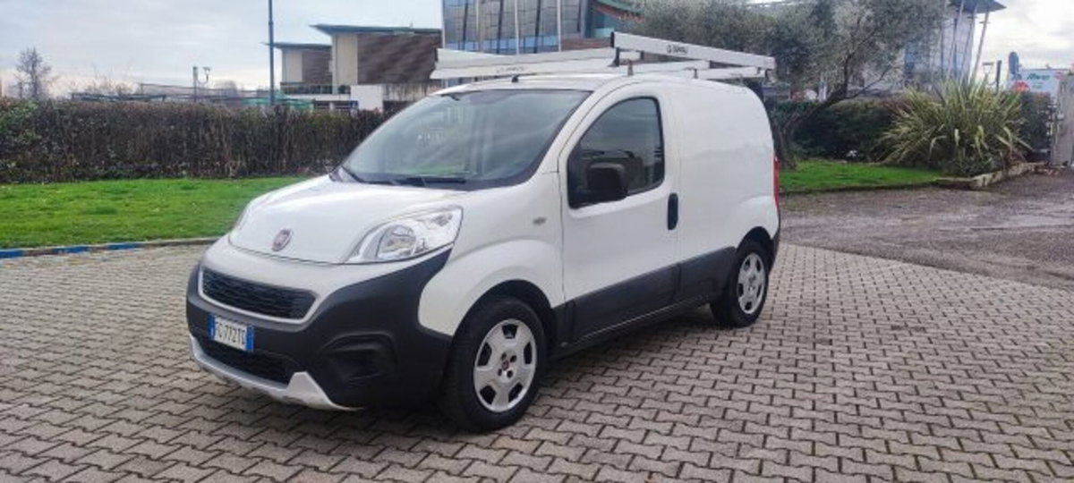 Fiat Fiorino Furgone cargo 1.3 mjt 95cv (10)