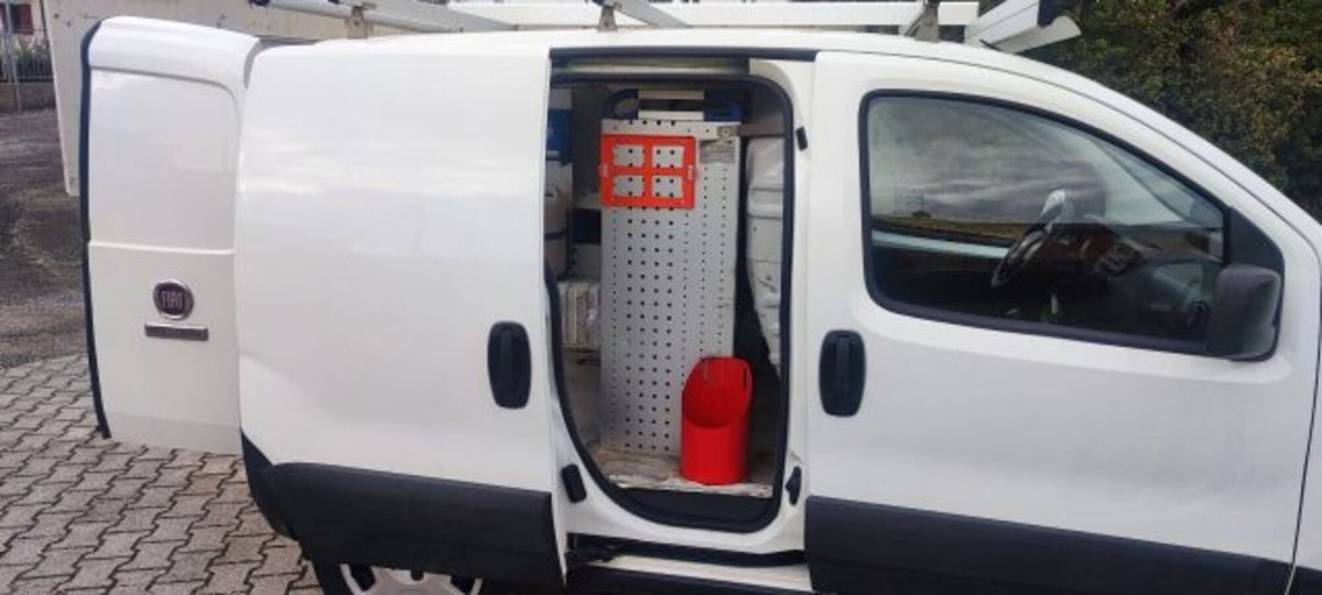 Fiat Fiorino Furgone cargo 1.3 mjt 95cv (12)