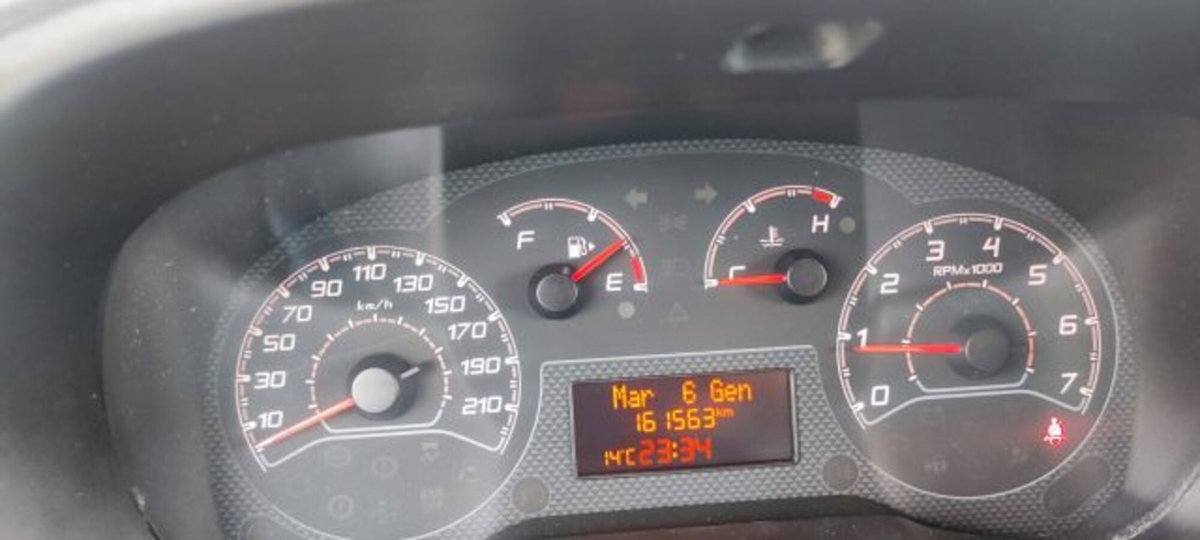 Fiat Fiorino Furgone cargo 1.3 mjt 95cv (13)
