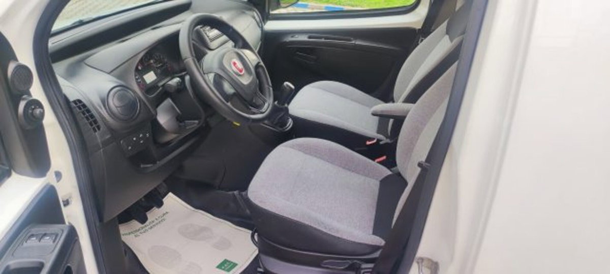 Fiat Fiorino Furgone cargo 1.3 mjt 95cv (14)