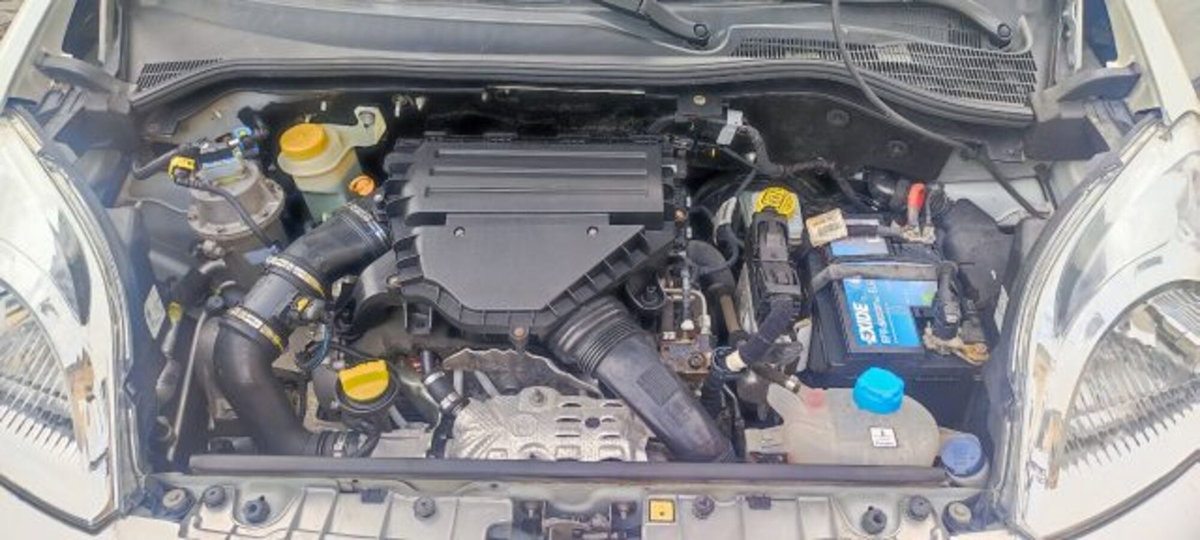 Fiat Fiorino Furgone cargo 1.3 mjt 95cv (17)