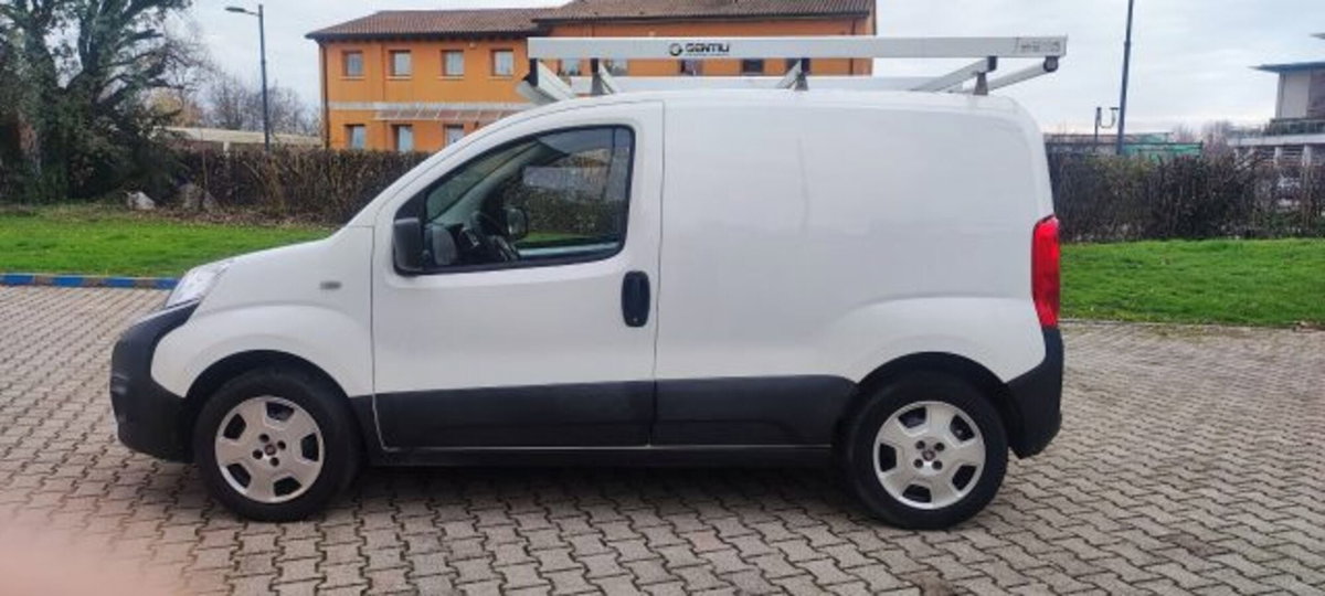 Fiat Fiorino Furgone cargo 1.3 mjt 95cv (2)