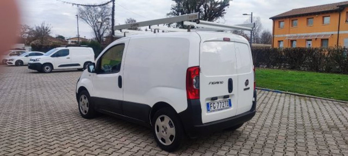 Fiat Fiorino Furgone cargo 1.3 mjt 95cv (4)