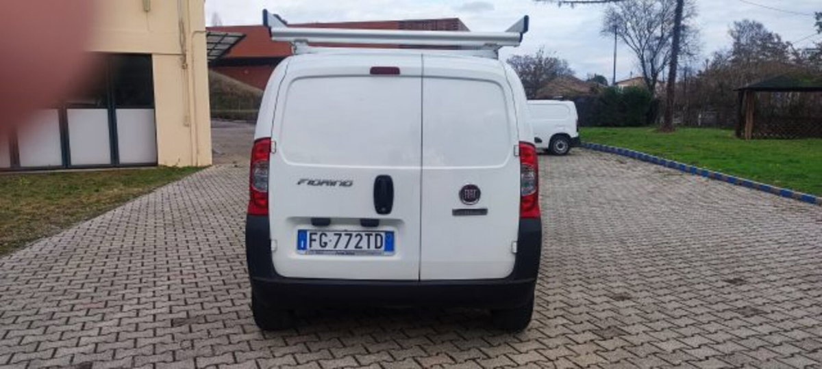 Fiat Fiorino Furgone cargo 1.3 mjt 95cv (5)