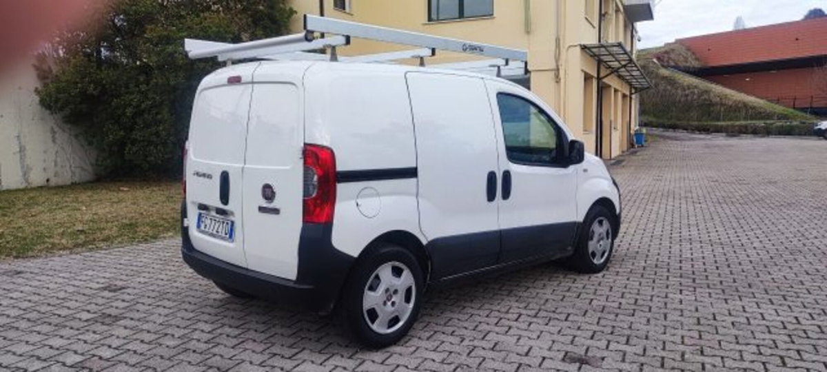 Fiat Fiorino Furgone cargo 1.3 mjt 95cv (6)