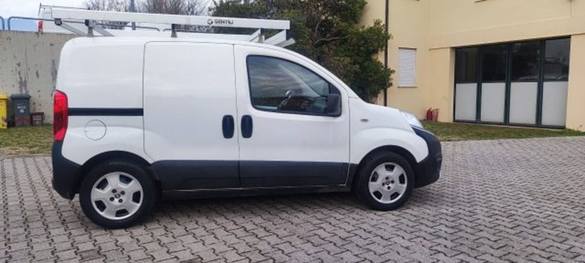 Fiat Fiorino Furgone cargo 1.3 mjt 95cv (7)