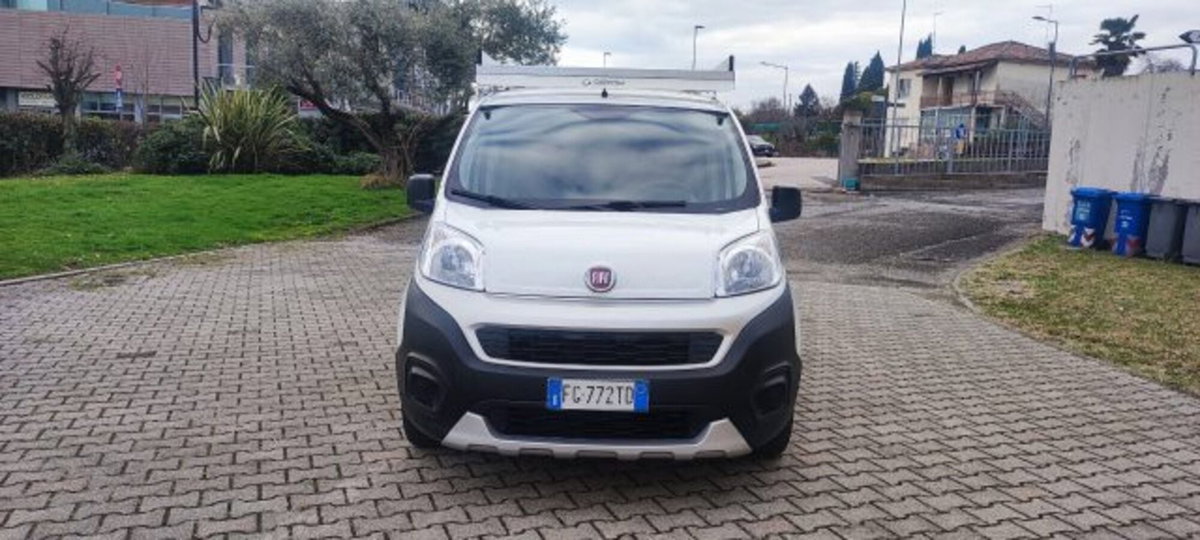 Fiat Fiorino Furgone cargo 1.3 mjt 95cv (9)