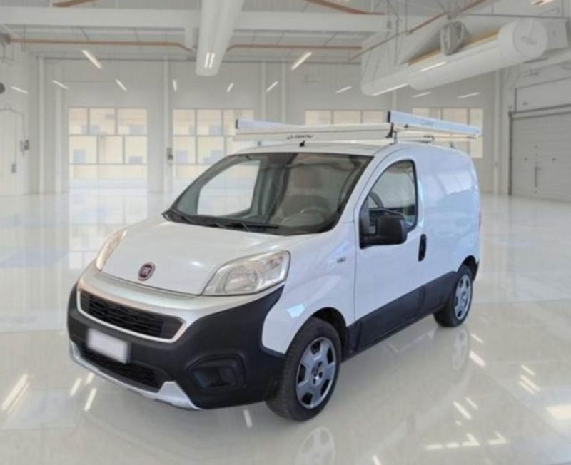 Fiat Fiorino Furgone cargo 1.3 mjt 95cv Adventure