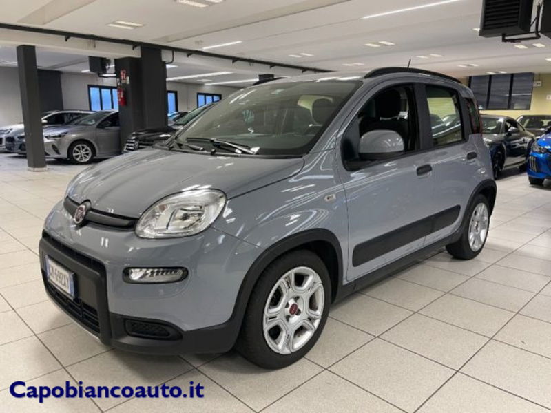 Fiat Panda 1.0 firefly hybrid s&s 70cv 5p.ti
