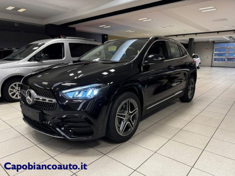 Mercedes-Benz GLA SUV 180 Edition AMG Line auto