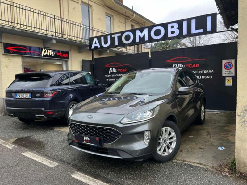 Ford Kuga 1.5 EcoBlue 120 CV 2WD Titanium