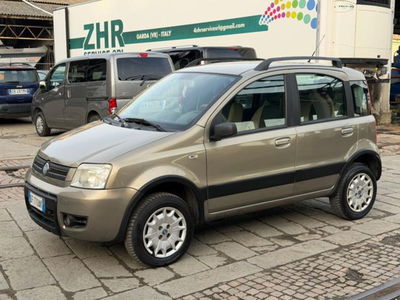Fiat Panda 1.3 MJT 16V 4x4 usata