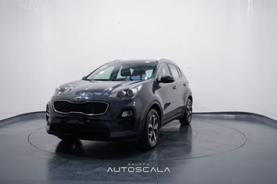 Kia Sportage 1.6 CRDI 115 CV 2WD Mild Hybrid Business Class usata