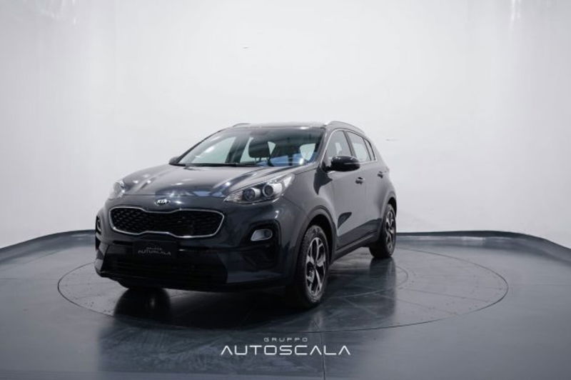 Kia Sportage 1.6 CRDI 115 CV 2WD Mild Hybrid Business Class